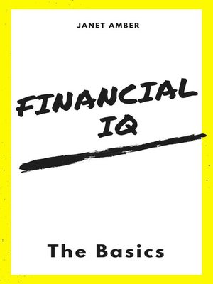 cover image of Financial IQ